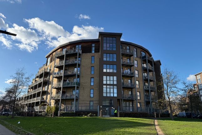 2-bed flat on Harry Zeital Way, London, £440,000