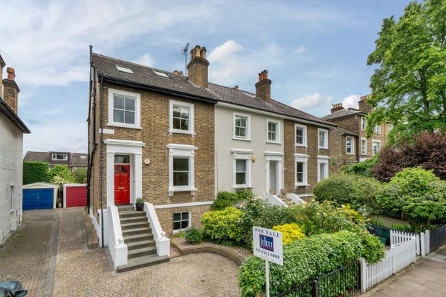 Thumbnail End terrace house for sale in Freelands Road, Bromley, Kent