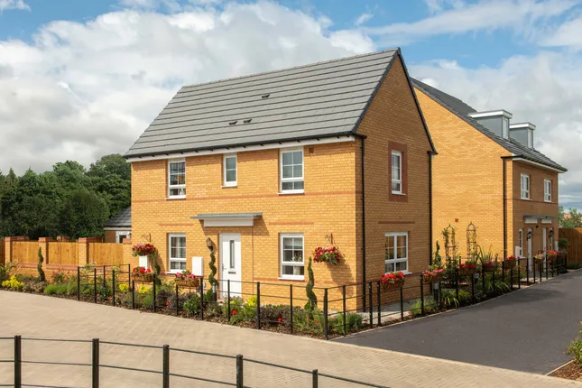 Barratt Homes - Willow Grove
