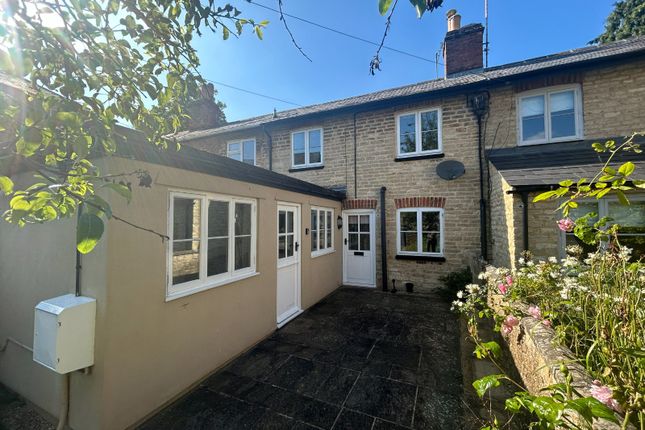 Terraced house for sale in The Waterloo, Cirencester, Gloucestershire