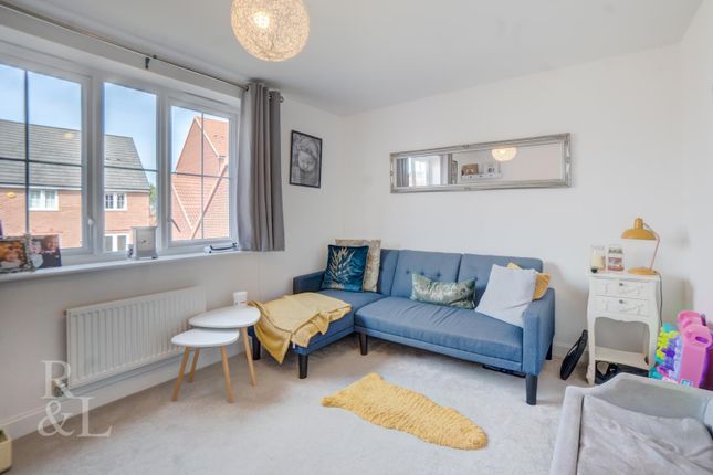Town house for sale in Bluebell Avenue, Cotgrave, Nottingham