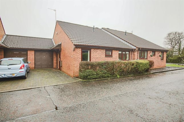 Thumbnail Bungalow for sale in St. Anthonys Crescent, Fulwood, Preston