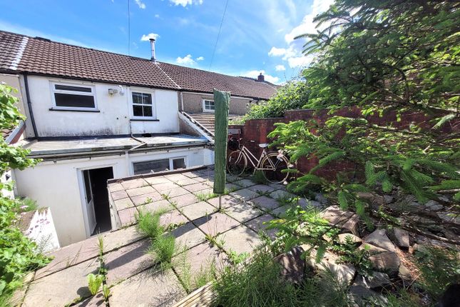Terraced house for sale in 155 Park Road, Treorchy, Rhondda Cynon Taff.