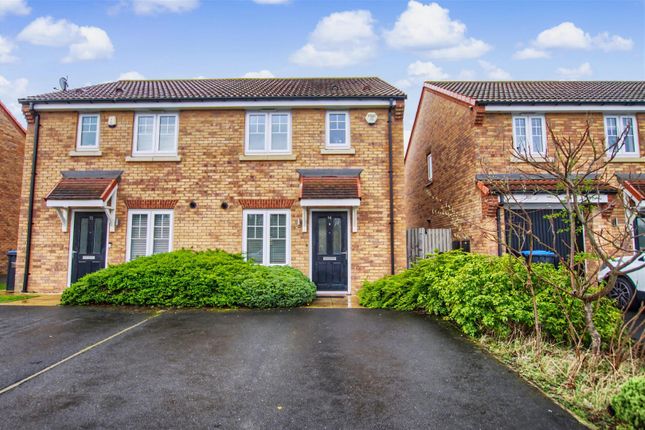 3-bed house on 14, Highcliff Close, Middlesbrough, £152,500