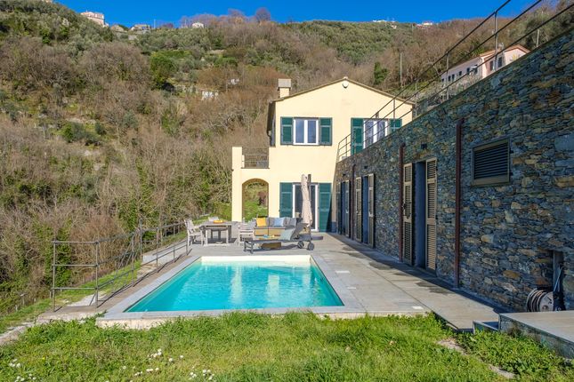 Thumbnail Villa for sale in San Salvatore, Liguria, Italy