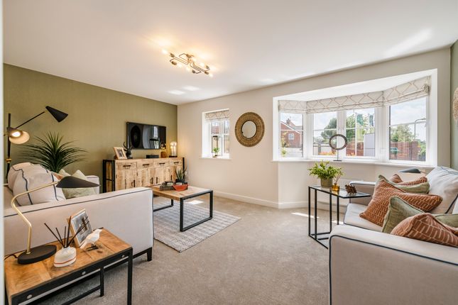14, "The Radnor", Woodlake Avenue, Loggerheads photo 4