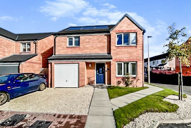 Thumbnail Detached house for sale in Corn Mill Wynd, Glenrothes
