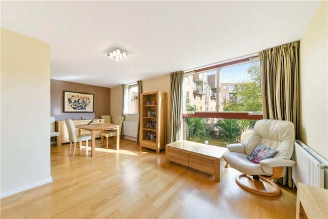 Thumbnail Flat for sale in China Court, Asher Way, London