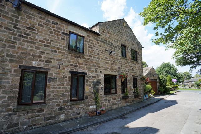Thumbnail Barn conversion for sale in The Courtyard, Woolley, Wakefield