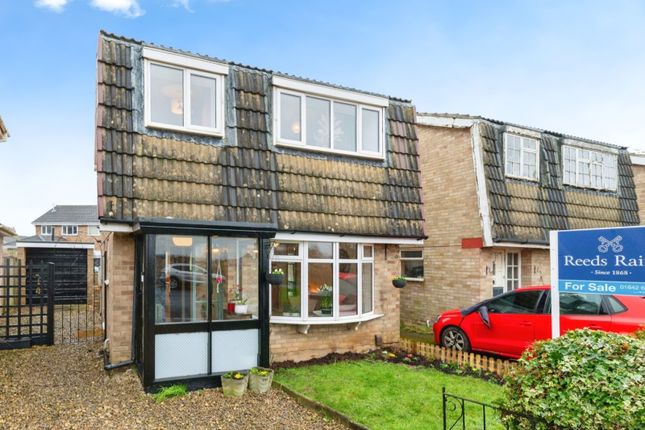 Thumbnail Detached house for sale in Ravensworth Grove, Stockton-On-Tees, Durham