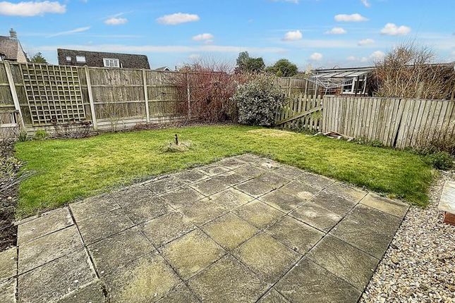 Detached bungalow for sale in Bradway, Sturton By Stow, Lincoln