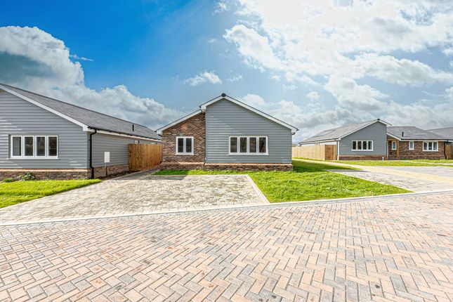 Thumbnail Detached bungalow for sale in Ironwell Lane, Rochford