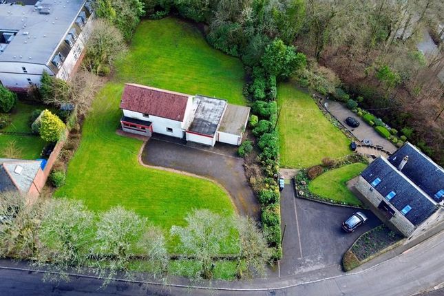 Detached house for sale in Tak-Ma-Doon Road, Kilsyth, Glasgow