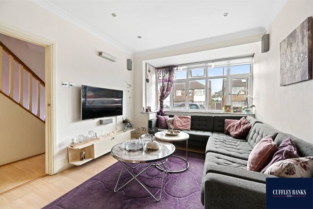 Terraced house for sale in Jubilee Road, Perivale, Middlesex