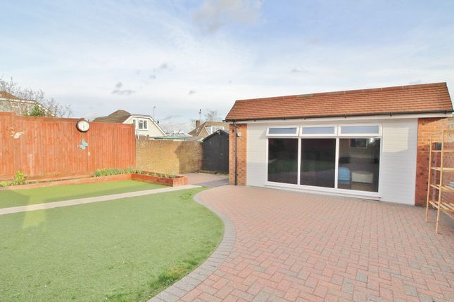 Detached bungalow for sale in Pinewood Avenue, Bedhampton, Havant