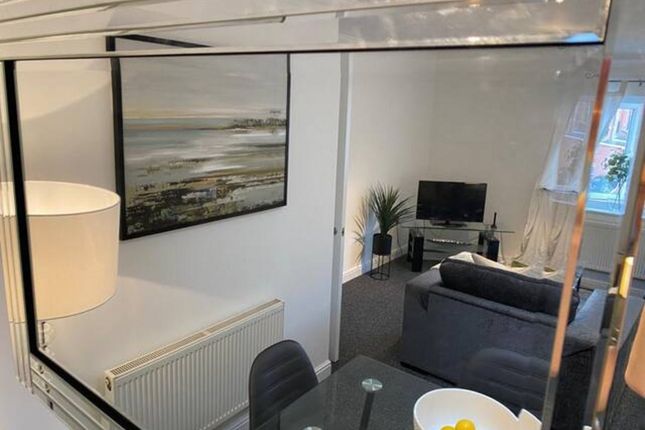 Thumbnail Flat to rent in Alicia Way, Newport