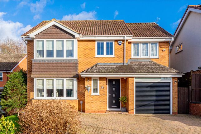 Detached house for sale in Willow Drive, Buckingham