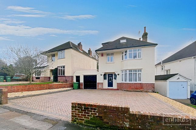 Detached house for sale in Mousehole Lane, Southampton