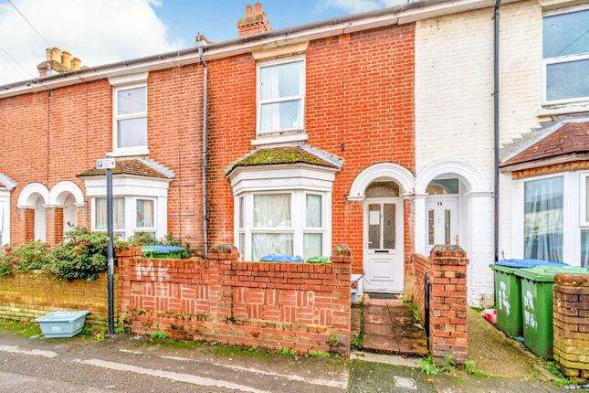 Terraced house for sale in Nichols Road, Southampton, Hampshire