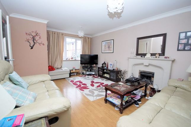 Semi-detached house for sale in Bracken Close, Lee-On-The-Solent