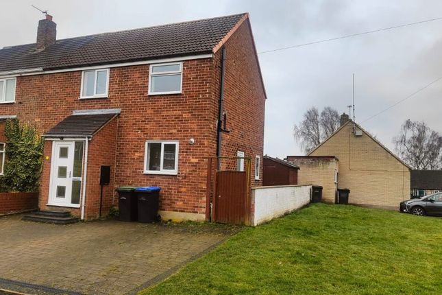 Thumbnail Semi-detached house to rent in Lilac Avenue, Durham