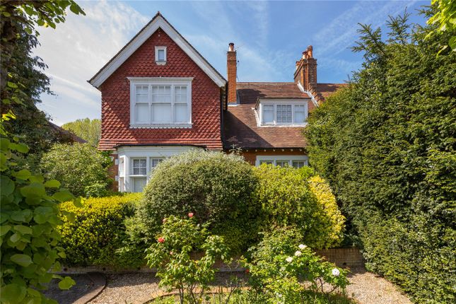 Semi-detached house for sale in Vineyard Hill Road, Wimbledon, London