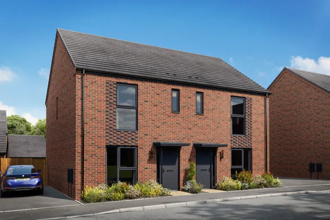 St Modwen - Bramshall Meadows