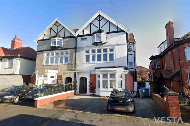 Thumbnail Semi-detached house for sale in Raikes Parade, Blackpool