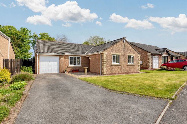 Thumbnail Bungalow for sale in Meadow Vale, Seaton, Workington