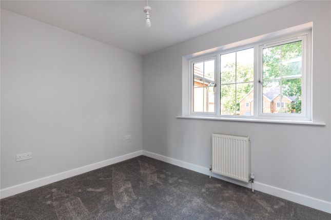 Semi-detached house for sale in Academy Place, College Town, Sandhurst, Berkshire