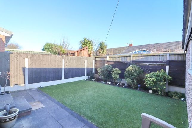 Semi-detached bungalow for sale in Everard Close, Worsley, Manchester