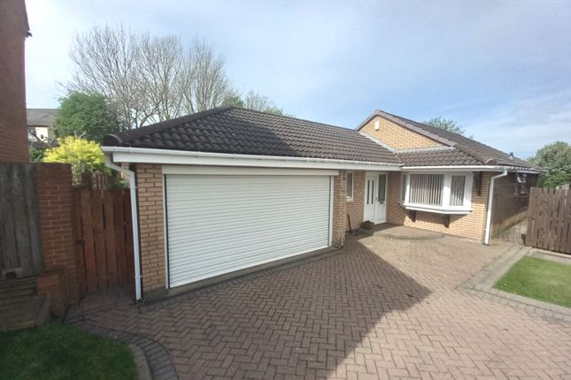 Detached bungalow for sale in Priors Path, Ferryhill, County Durham
