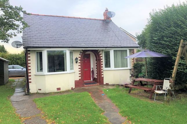 2 bed bungalow for sale in Oakfield Road, Blacon, Chester CH1