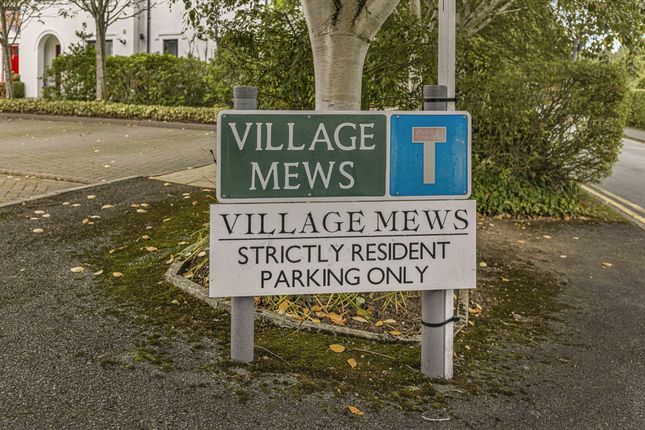 2 Village Mews Shirleys Drive, Macclesfield photo 2