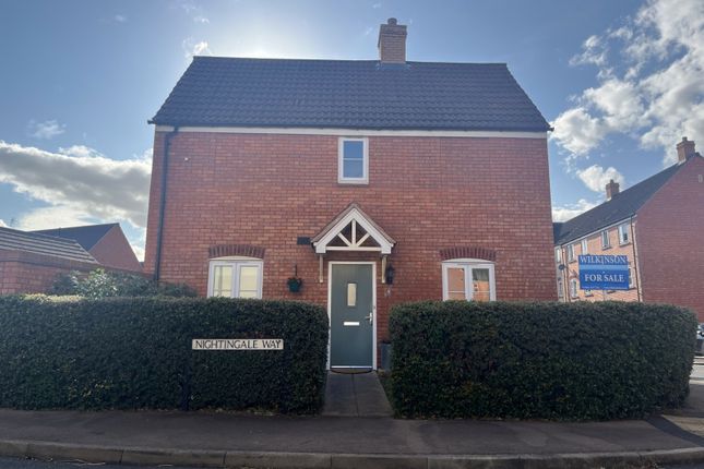 Thumbnail End terrace house for sale in Nightingale Way, Walton Cardiff, Tewkesbury