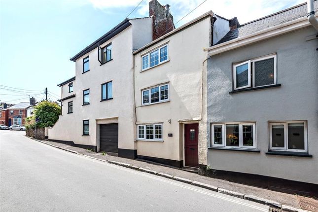 Thumbnail Terraced house for sale in High Street, Ide, Exeter