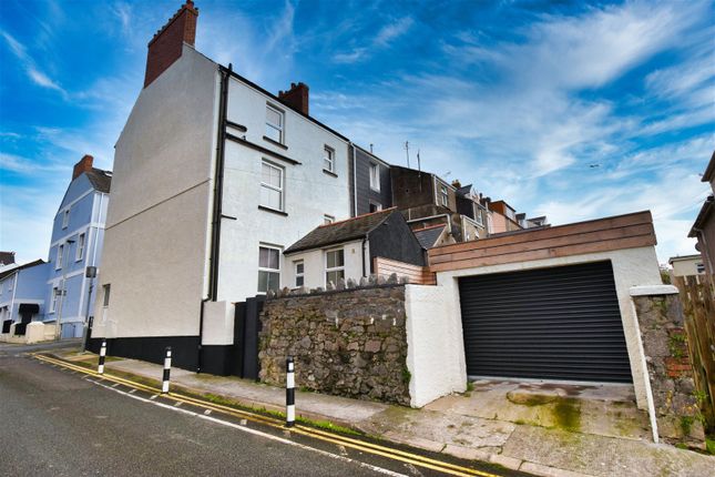 Town house for sale in The Corner House, 16 Warren St, Tenby
