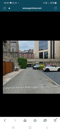 Parking/garage to rent in Rutland Court Lane, Edinburgh
