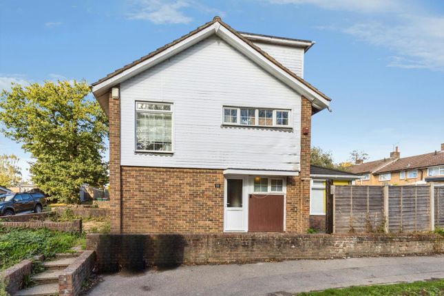 3-bed terraced on Buckswood Drive, Crawley, £350,000