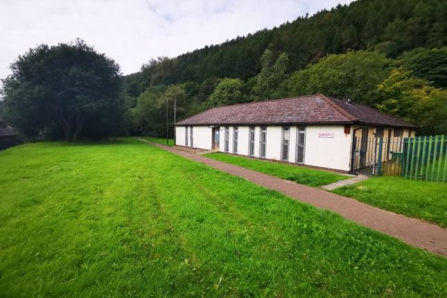 Thumbnail Detached bungalow for sale in Church Street, Llanbradach, Caerphilly