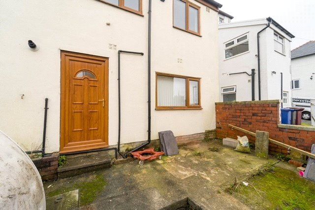 Terraced house for sale in Clevelands Road, Burnley, Lancashire