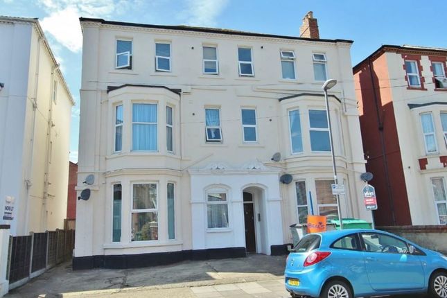 1-bed flat on St Andrews Road, Southsea, £80,000