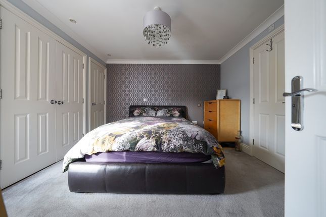 Detached house for sale in The Pastures, Anstey, Leicester, Leicestershire