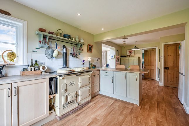 Detached house for sale in Downs Road, South Wonston, Winchester
