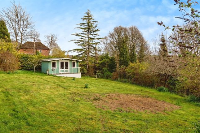 Detached bungalow for sale in White Dirt Lane, Clanfield, Waterlooville