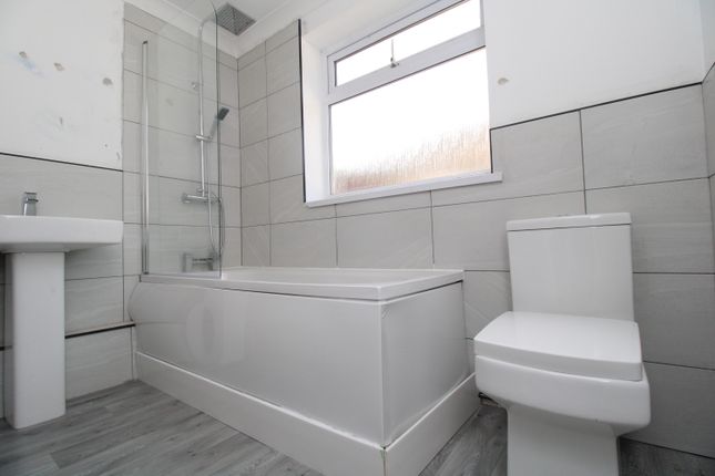 Thumbnail Terraced house to rent in Stanfield Street, Cwm, Ebbw Vale