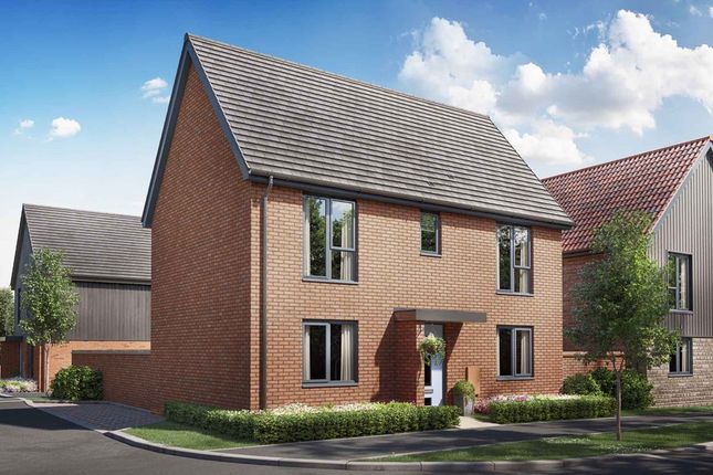 Thumbnail Detached house for sale in "The Yewdale - Plot 52" at Dryleaze, Yate, Bristol
