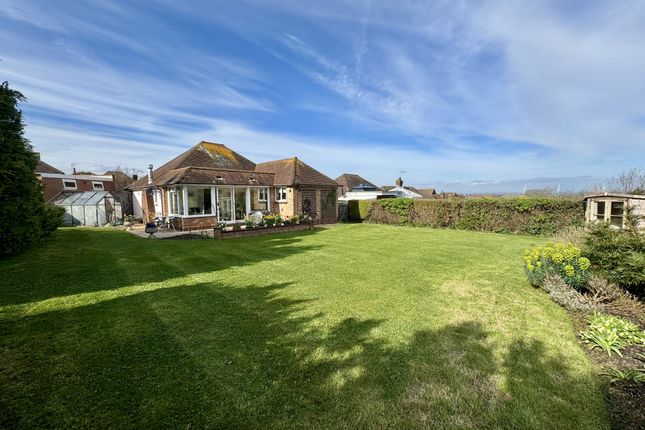 Bungalow for sale in Combe Rise, Willingdon, Eastbourne, East Sussex