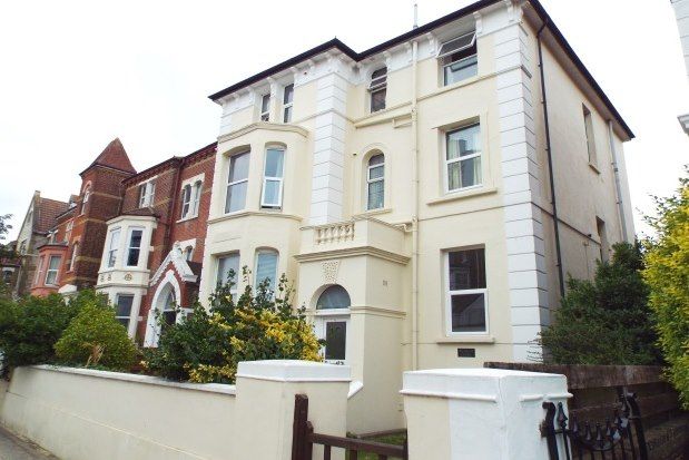 Thumbnail Flat to rent in Belgrave Court, Southsea