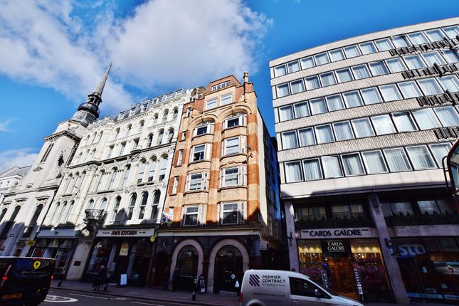 Office to let in Ludgate Hill, London